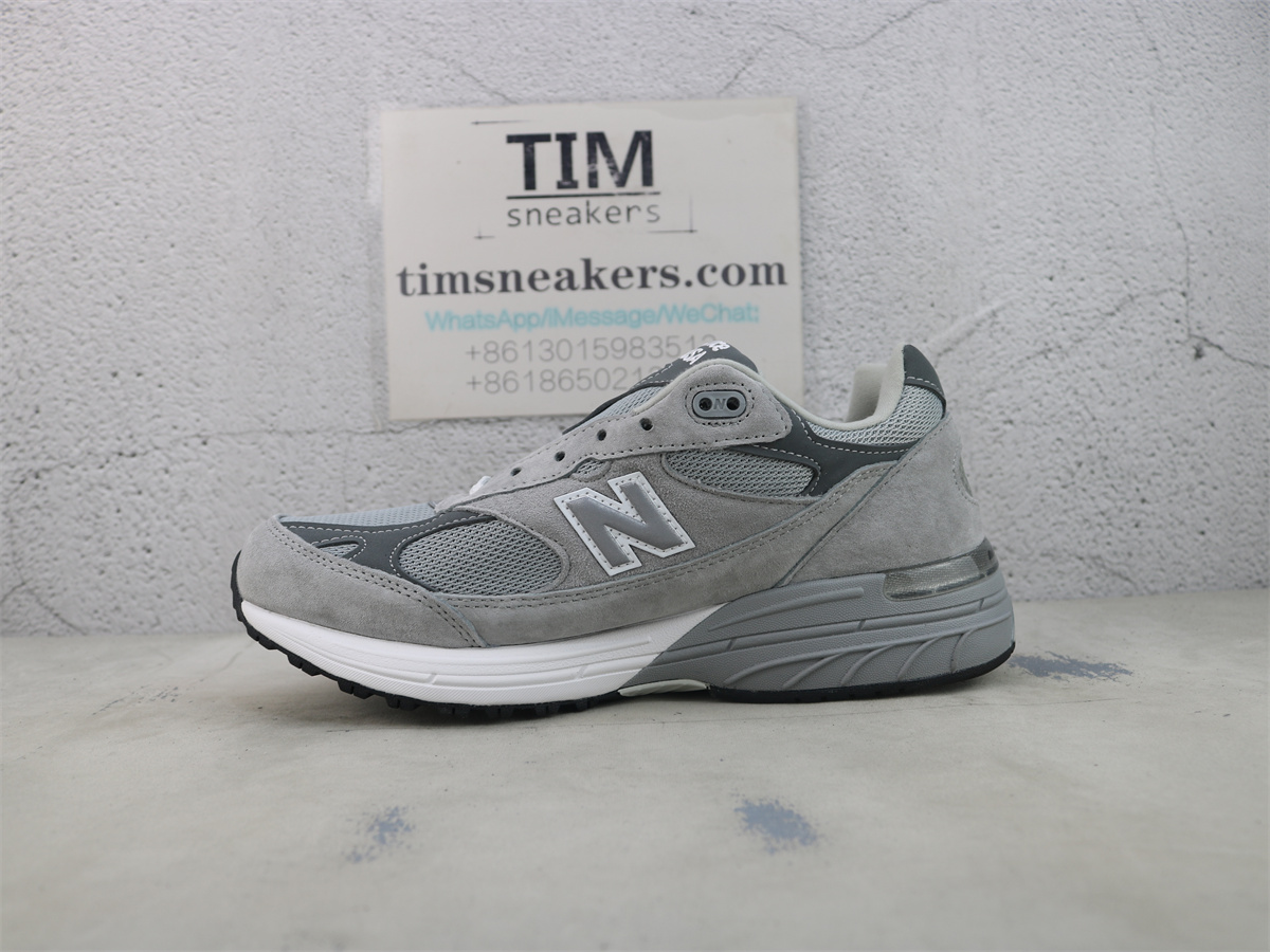 New Balance 993 Kith Grey MR993GL